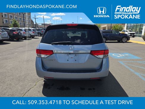 Used 2014 Honda Odyssey EX-L image 4