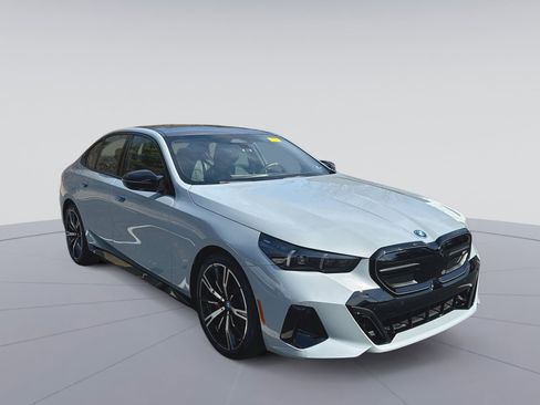 Used 2024 BMW i5 M60 w/ Premium Package image 1