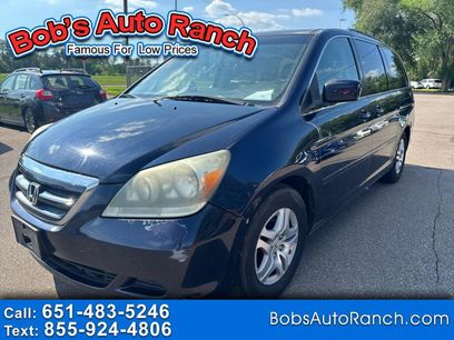 Used 2007 Honda Odyssey EX