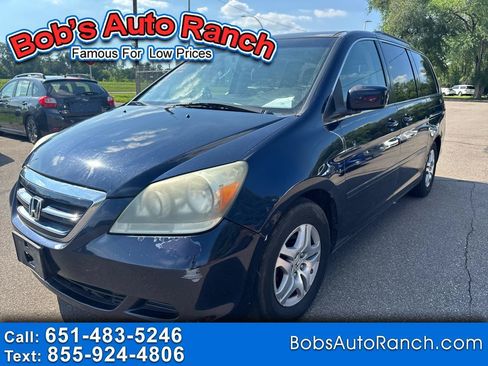 Used 2007 Honda Odyssey EX image 1