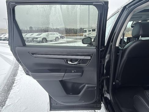 Used 2025 Honda CR-V EX-L image 22