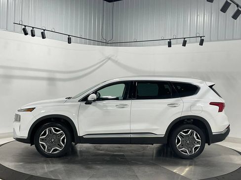 Used 2023 Hyundai Santa Fe Limited AWD/4WD image 16