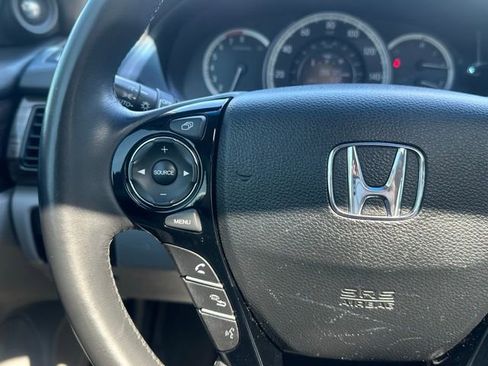 Used 2016 Honda Accord EX-L image 21