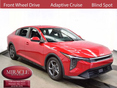 Used 2025 Kia K4 image 1