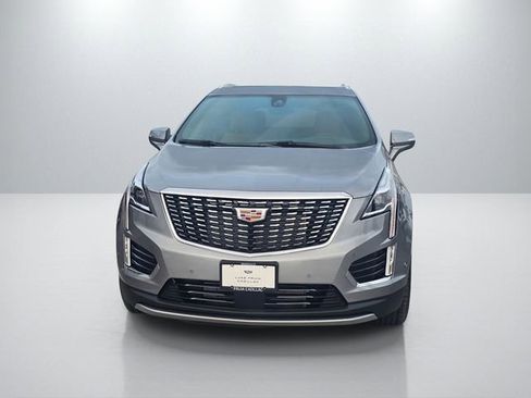 New 2026 Cadillac XT5 Premium Luxury w/ Driver Assist Package FWD image 2