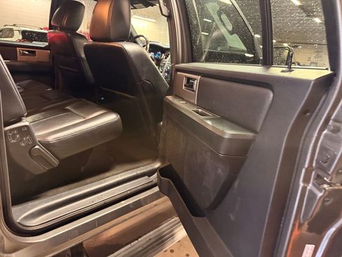 Used 2017 Ford Expedition EL Limited w/ Equipment Group 301A image 15