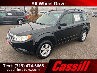 Used 2010 Subaru Forester 2.5X