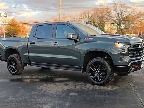 New 2026 Chevrolet Silverado 1500 LT Trail Boss w/ LT Trail Boss Premium Package image 6