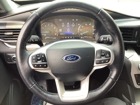 Used 2022 Ford Explorer XLT w/ Equipment Group 202A AWD/4WD image 13