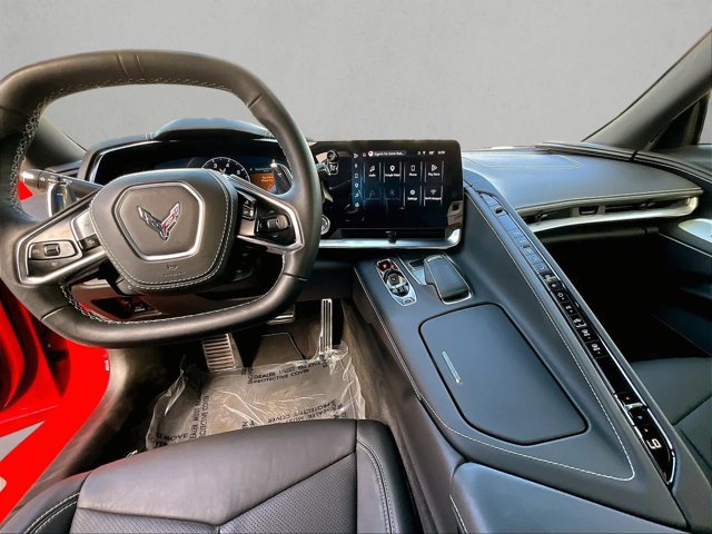 Certified 2025 Chevrolet Corvette Stingray Coupe w/ 1LT RWD image 16