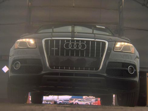 Used 2012 Audi Q5 3.2 Premium Plus AWD/4WD image 3