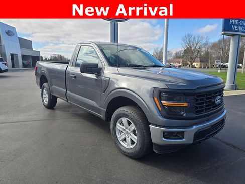 Used 2026 Ford F150 XL w/ Equipment Group 103A High image 2