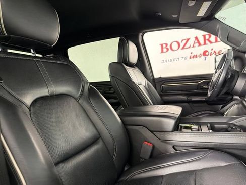 Used 2020 RAM 1500 Limited w/ Black Appearance Package AWD/4WD image 16