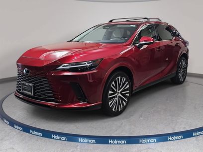 Used 2023 Lexus RX 350 Premium Plus w/ Cold Area Package