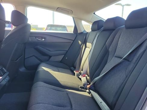 New 2026 Honda Accord SE image 11