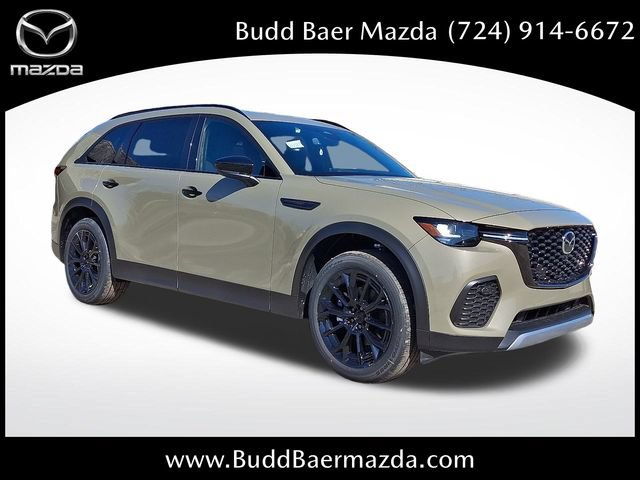 New 2026 MAZDA CX-70 3.3 Turbo w/ Premium Plus Pkg AWD/4WD 360° Tour