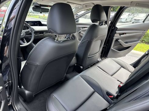 New 2026 MAZDA MAZDA3 2.5 S Sedan w/ Preferred Pkg FWD image 34