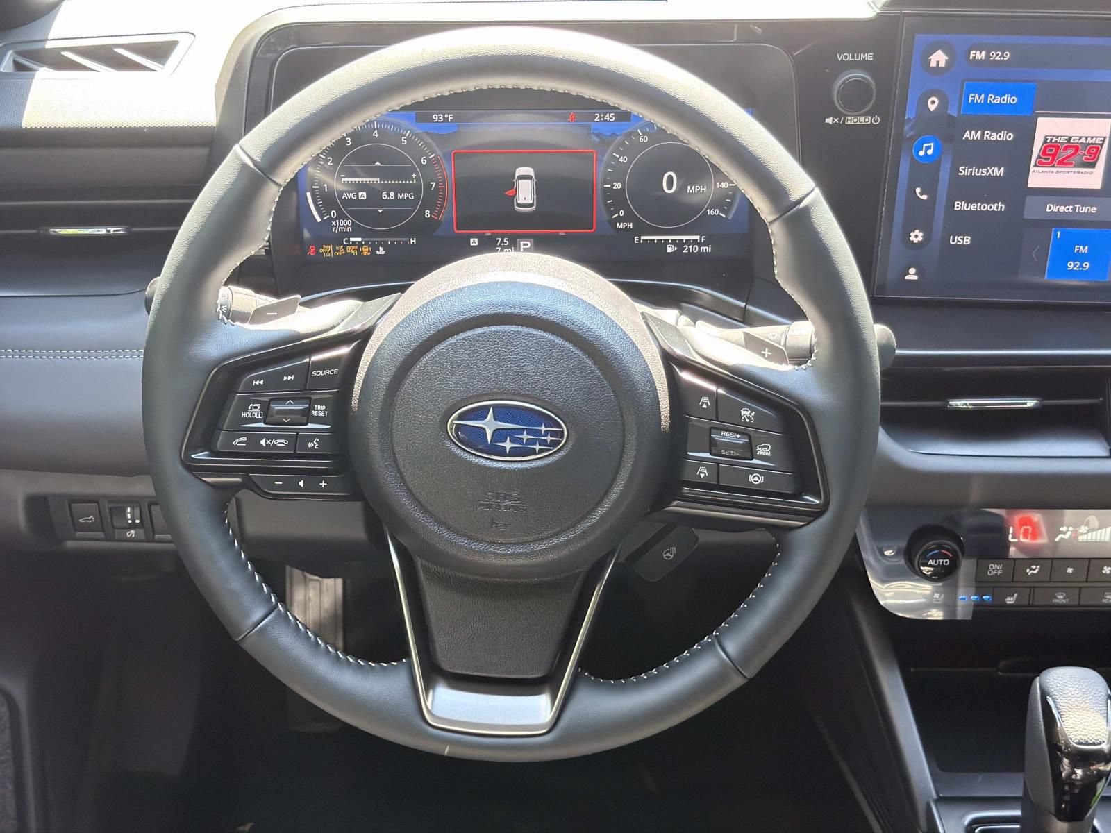 New 2026 Subaru Outback Touring AWD/4WD image 16