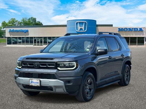 Certified 2026 Honda Passport RTL image 2