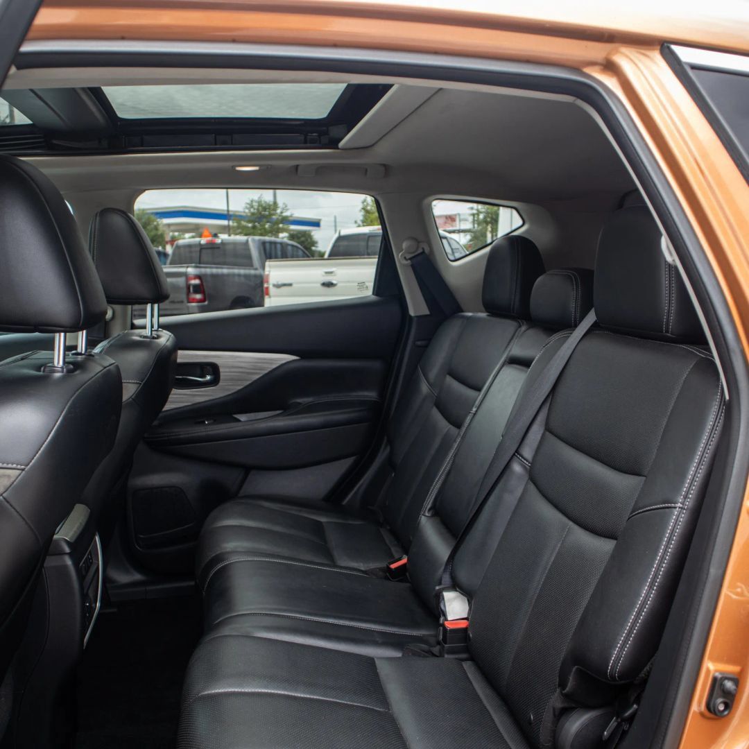 Used 2017 Nissan Murano Platinum w/ Platinum Technology Package FWD image 29
