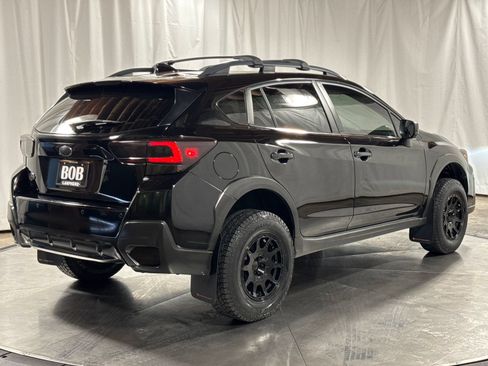 Used 2021 Subaru Crosstrek 2.5i Limited w/ Moonroof Package 1 AWD/4WD image 10