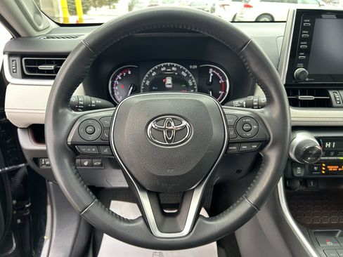 Certified 2021 Toyota RAV4 Limited w/ Limited Grade Weather Package image 25