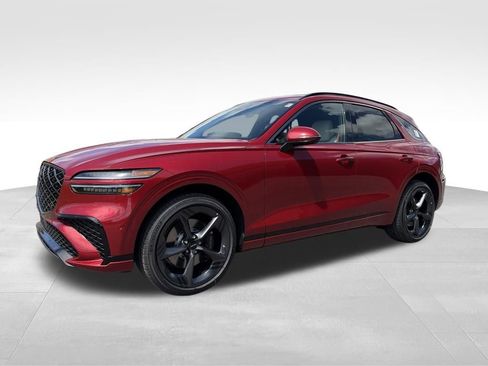 New 2026 Genesis GV70 3.5T Sport Prestige AWD/4WD image 1