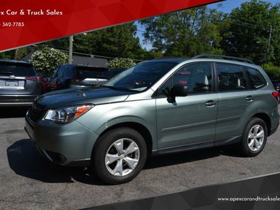 Used 2016 Subaru Forester 2.5i w/ Popular Package #1