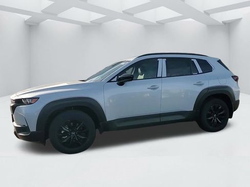 New 2026 MAZDA CX-50 AWD 2.5 Hybrid w/ Cargo Package image 8