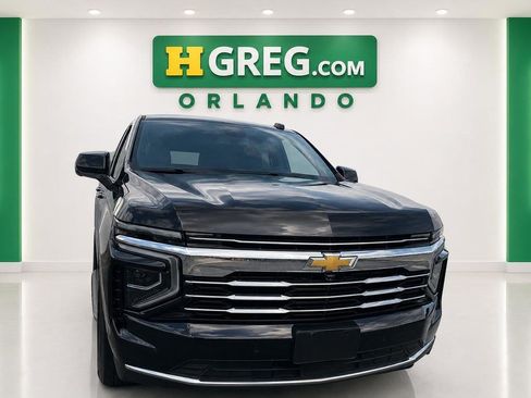 Used 2025 Chevrolet Tahoe LT RWD image 7