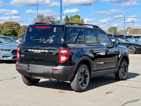 New 2025 Ford Bronco Sport Outer Banks image 23