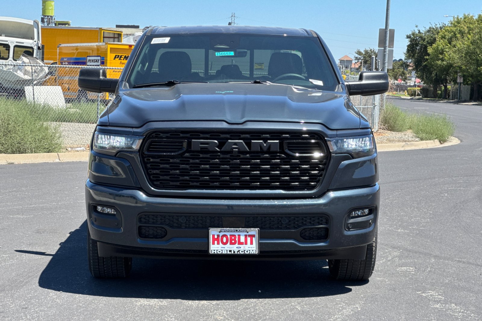 New 2026 RAM 1500 Express RWD image 8