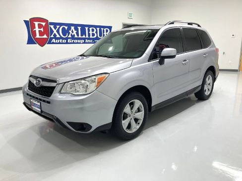 Used 2016 Subaru Forester 2.5i Premium AWD/4WD image 9