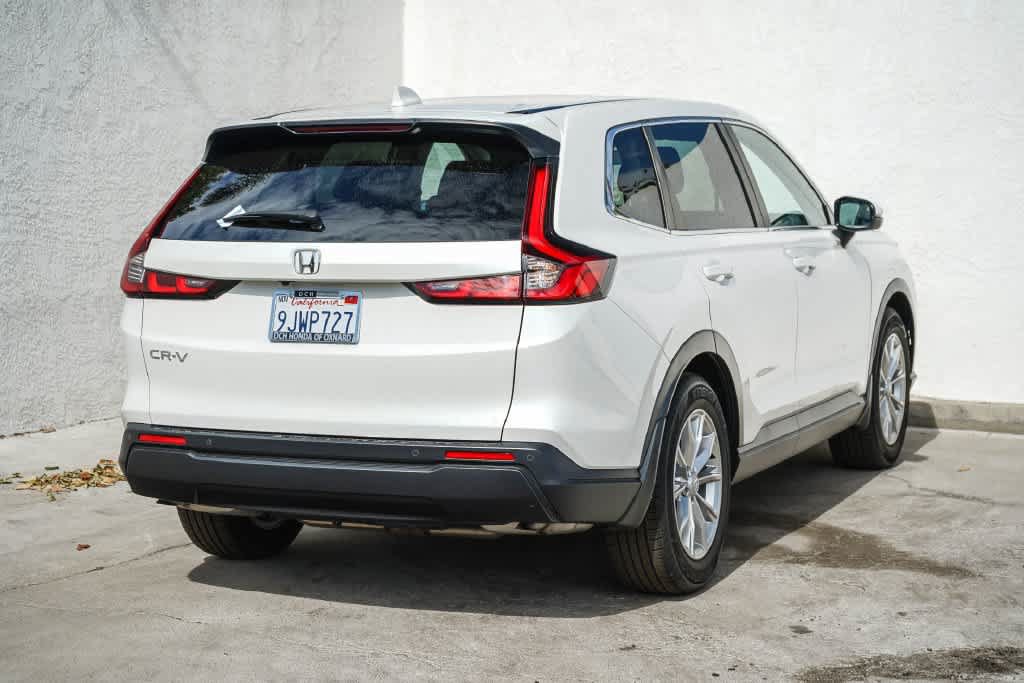 Used 2024 Honda CR-V EX-L image 6
