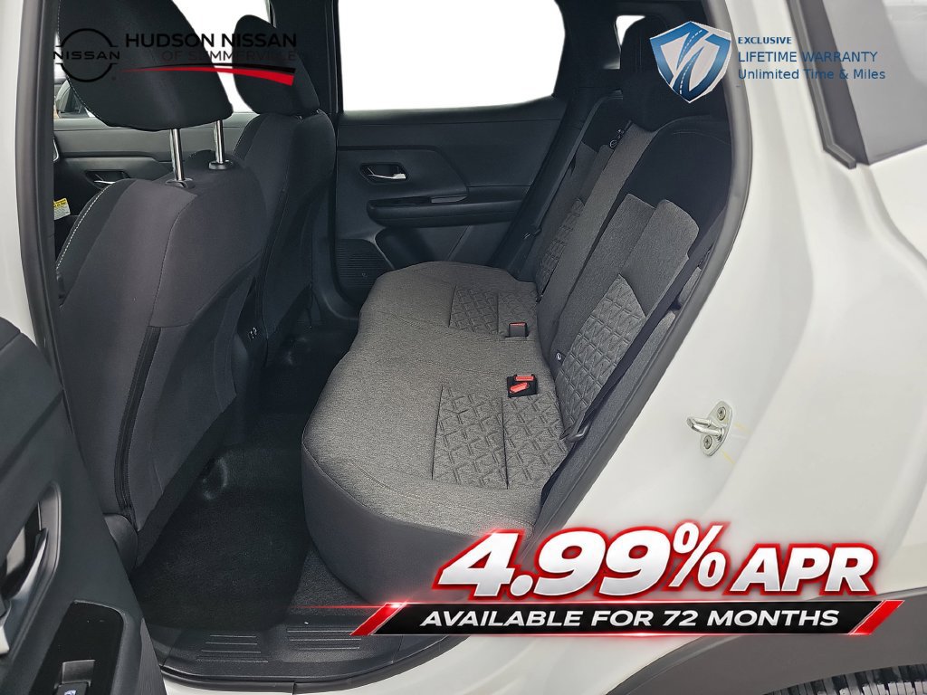 Used 2026 Nissan Kicks SV w/ SV Premium Package FWD image 15