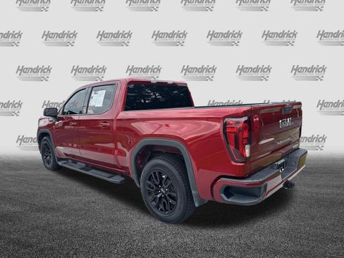 Used 2023 GMC Sierra 1500 Elevation w/ LPO, Elevation Black Package RWD image 8