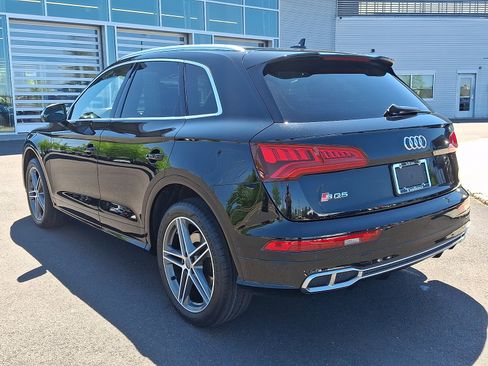 Used 2019 Audi SQ5 Prestige w/ Prestige Package AWD/4WD image 4