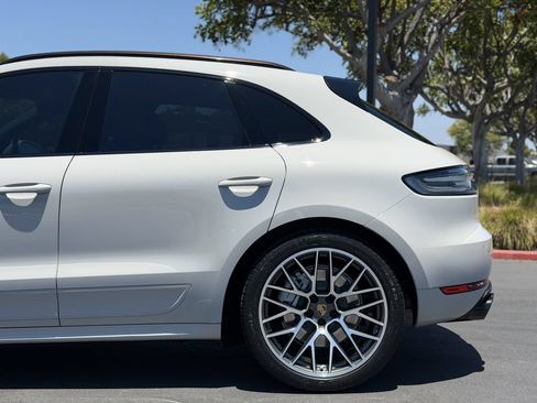 Used 2020 Porsche Macan GTS AWD/4WD image 7
