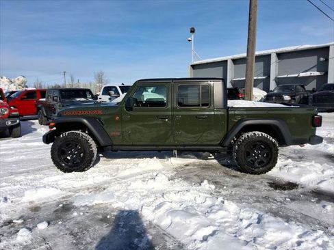 Certified 2023 Jeep Gladiator Mojave AWD/4WD image 5