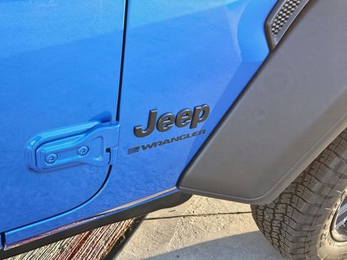 New 2026 Jeep Wrangler Unlimited Sport AWD/4WD image 6