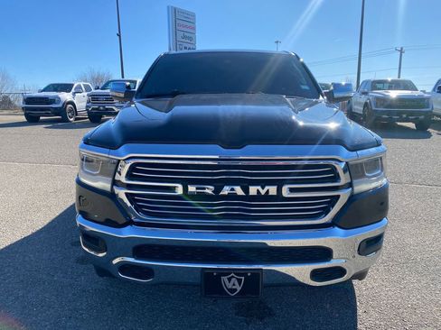 Used 2022 RAM 1500 Laramie image 9