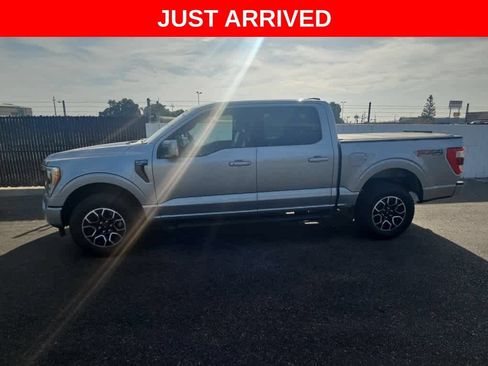 Used 2022 Ford F150 Lariat AWD/4WD image 4