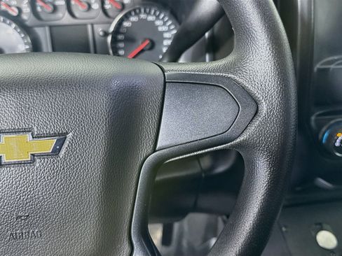 Used 2019 Chevrolet Silverado 1500 W/T w/ WT Convenience Package RWD image 15