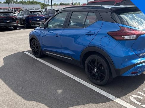 Used 2021 Nissan Kicks SR FWD image 5