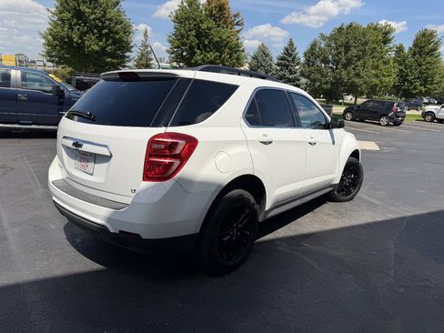 Used 2017 Chevrolet Equinox LT w/ Sport Edition FWD image 7