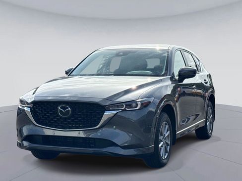 Certified 2025 MAZDA CX-5 AWD 2.5 S w/ Preferred Package image 7