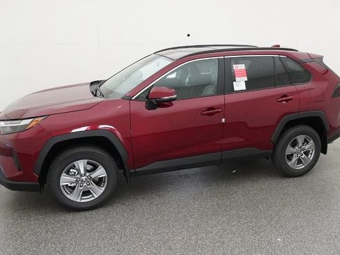 New 2025 Toyota RAV4 XLE w/ Convenience Package image 31