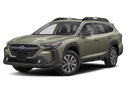 New 2025 Subaru Outback Premium