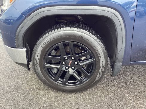 Used 2021 GMC Sierra 1500 SLE AWD/4WD image 10