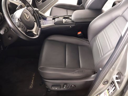 Used 2018 Lexus NX 300 FWD w/ Premium Package image 12